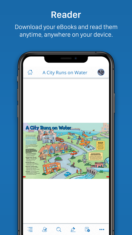 #3. Project WET (iOS) 由: Hurix Systems Pvt. Ltd.