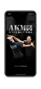 Active Krav Maga - NYC screenshot #1 for iPhone