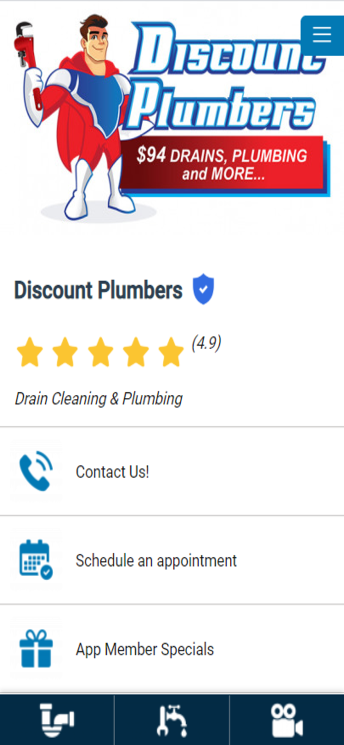 Discount Plumbers