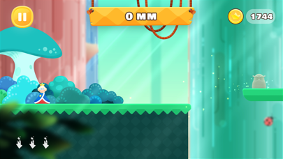 Mini Hoppers Screenshot