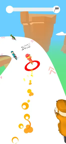 Game screenshot Bike Race 3D !! apk
