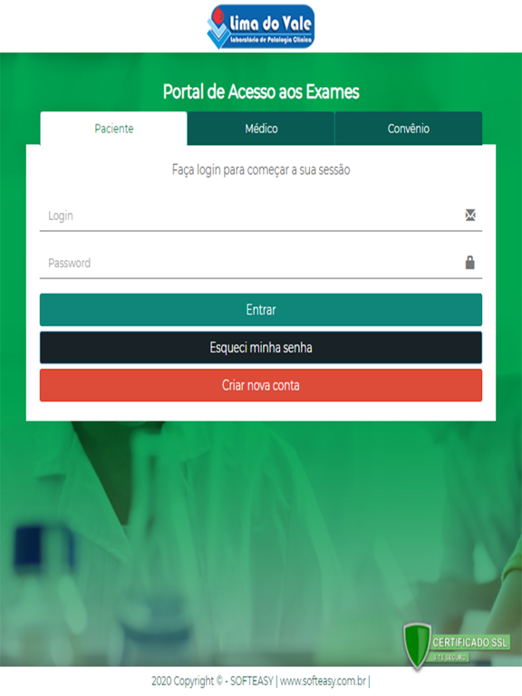 Screenshot #5 pour Lima do Vale Softeasy