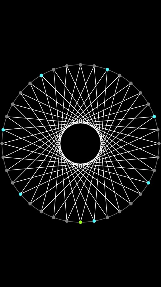 #3. Beautiful Line - Maths is fun (macOS) 由: Oscar Tsang