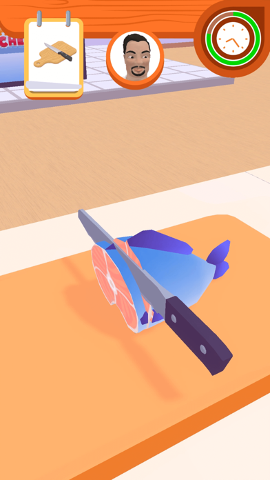 Faster Chef Screenshot