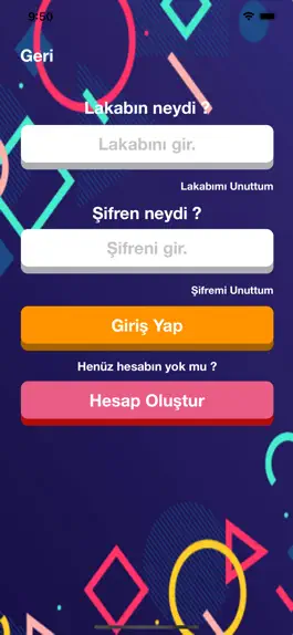 Game screenshot Kelime Bul mod apk