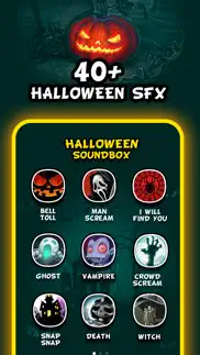 halloween soundbox prank sound iphone screenshot 1