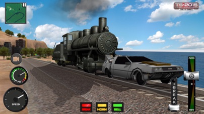 Train Simulator 2015 Free screenshot 5