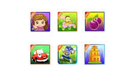 Game screenshot Coloring book Princess Heroes hack