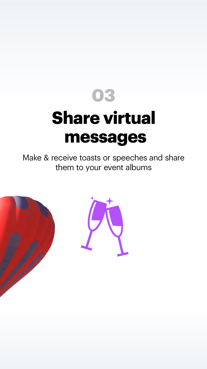 ForKeeps - Keep Memories Alive