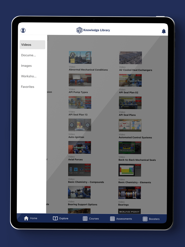 OEG Knowledge Library