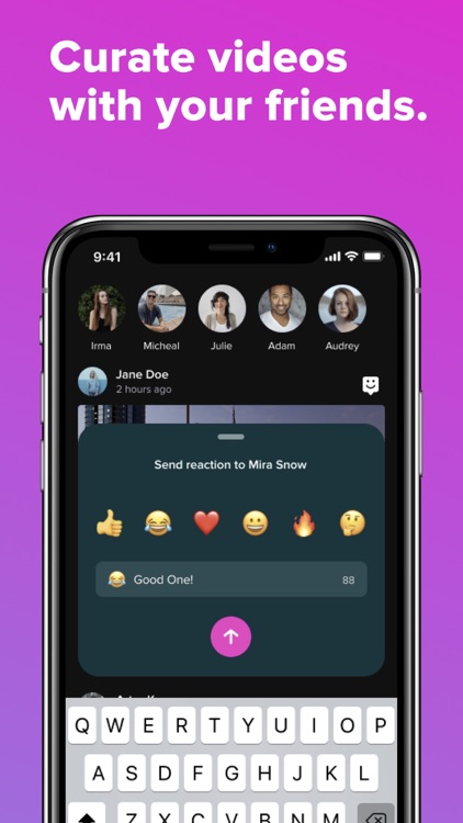 Snibble: Short Sharable Videos screenshot-5