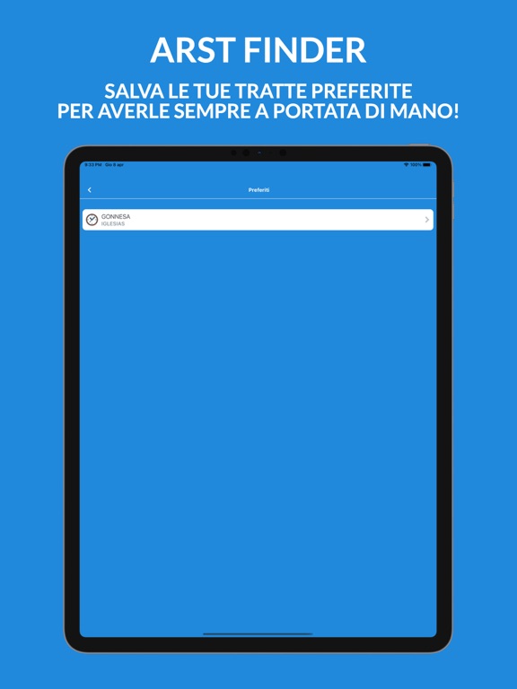 Arst Finder - Premium iPad screenshot 5 - Navigation app