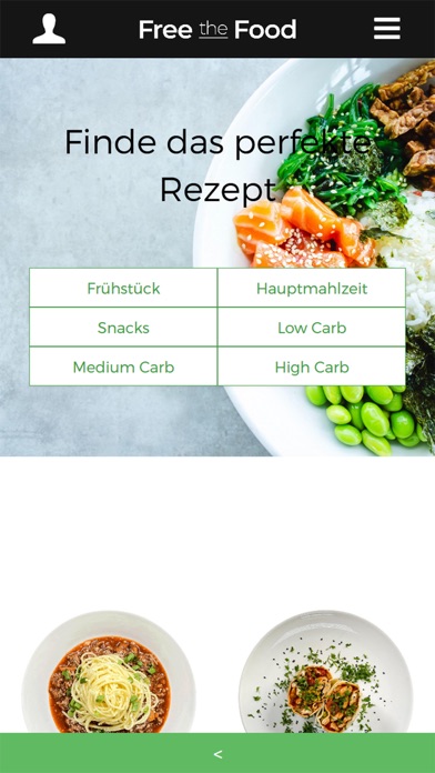 free.thefood Screenshot