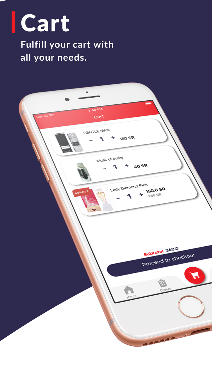 Ideal Parfumes - عطور المثالي