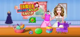 Game screenshot Bridal Dress Tailor Shop mod apk