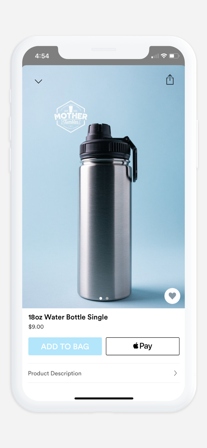 Mother Tumbler