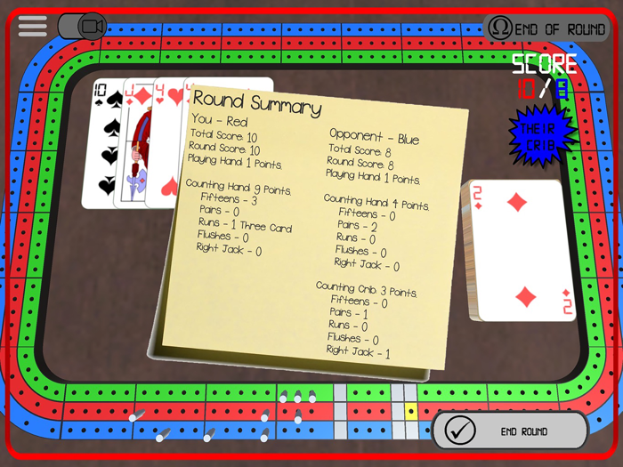 Cribbage - A Classy Card Game