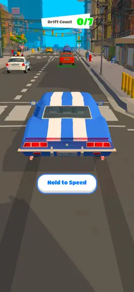 Game screenshot Drift Cross apk