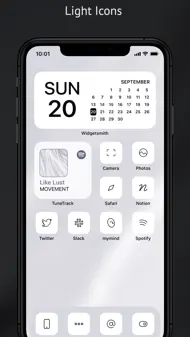 Aesthetic App Icon Changer Kit iphone bilder 4