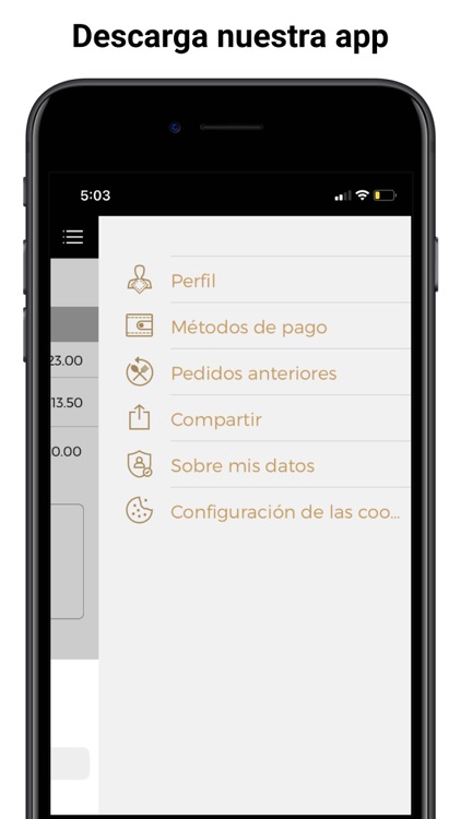 FOODIOOM screenshot-3