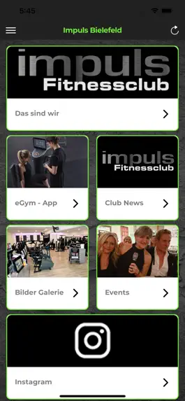 Game screenshot Impuls Fitness Bielefeld mod apk