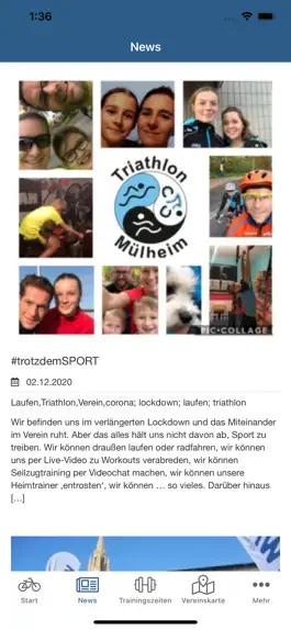 Game screenshot Marathon Triathlon Mülheim hack