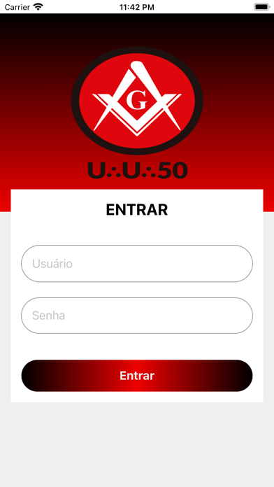 Maçonaria Screenshot