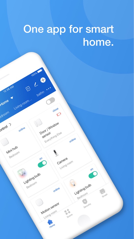 #2. Arnoo (iOS) 由: Leedarson Lighting Co., Ltd