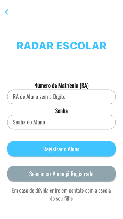 Radar Escolar Boituva Screenshot
