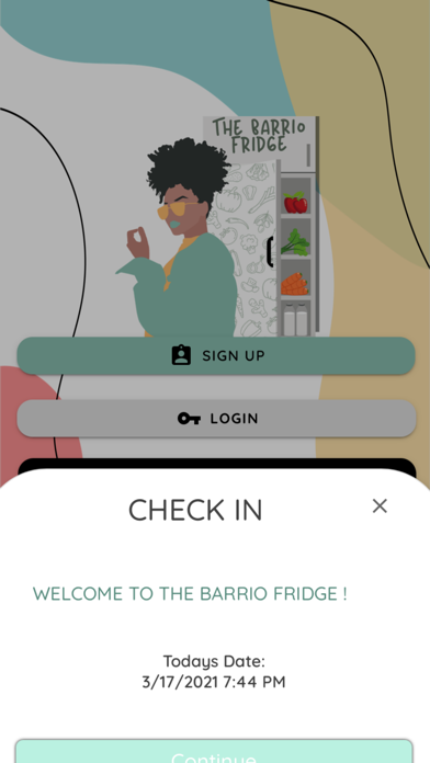 The Barrio Fridge Screenshot