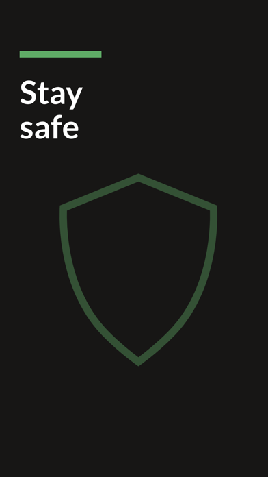 SEON Safety Screenshot