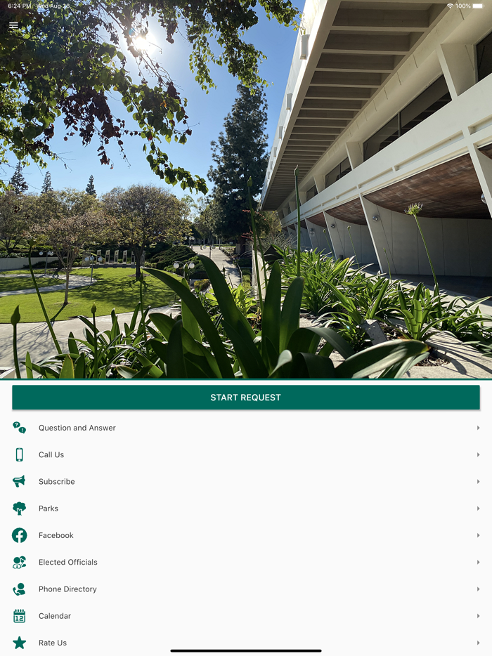 West Covina Report an Issue