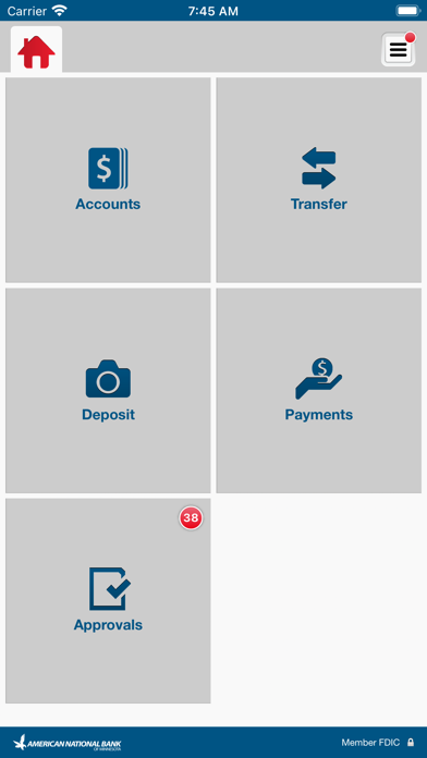 ANBMN Business Screenshot