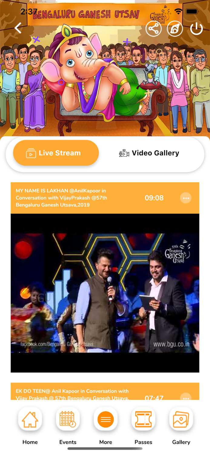 Bengaluru Ganesh Utsava - BGU