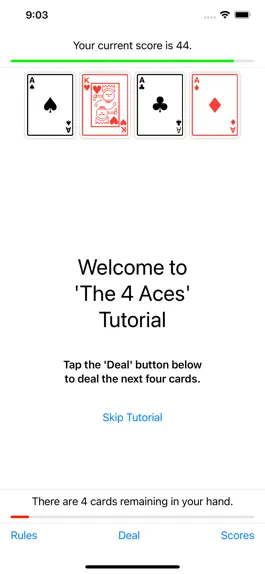 Game screenshot The 4 Aces mod apk