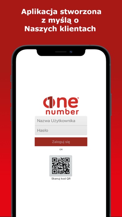 Screenshot #1 pour OneNumber Softphone