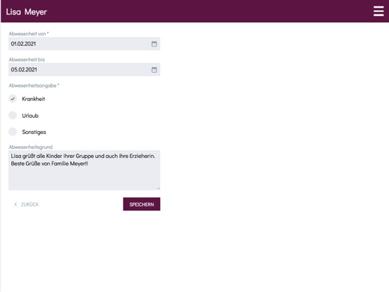 Screenshot #6 pour Kiddies Family