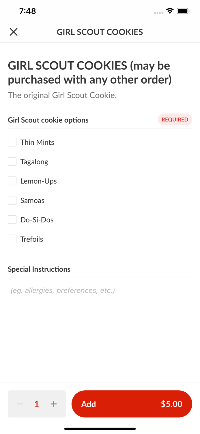 Tony and Albas Pizza and Pasta