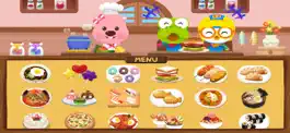 Game screenshot Pororo Cook Game apk