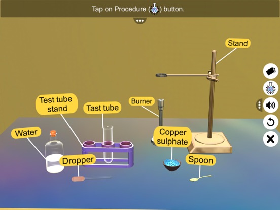 Screenshot #5 pour Water of Crystallisation