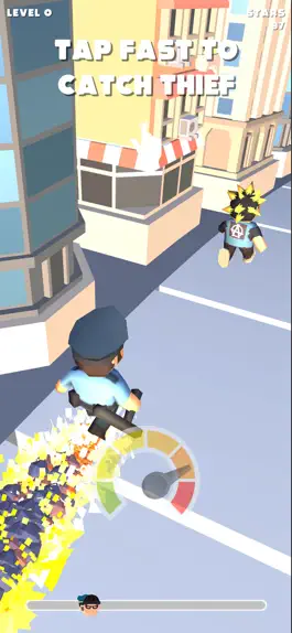 Game screenshot Chase & Arrest apk