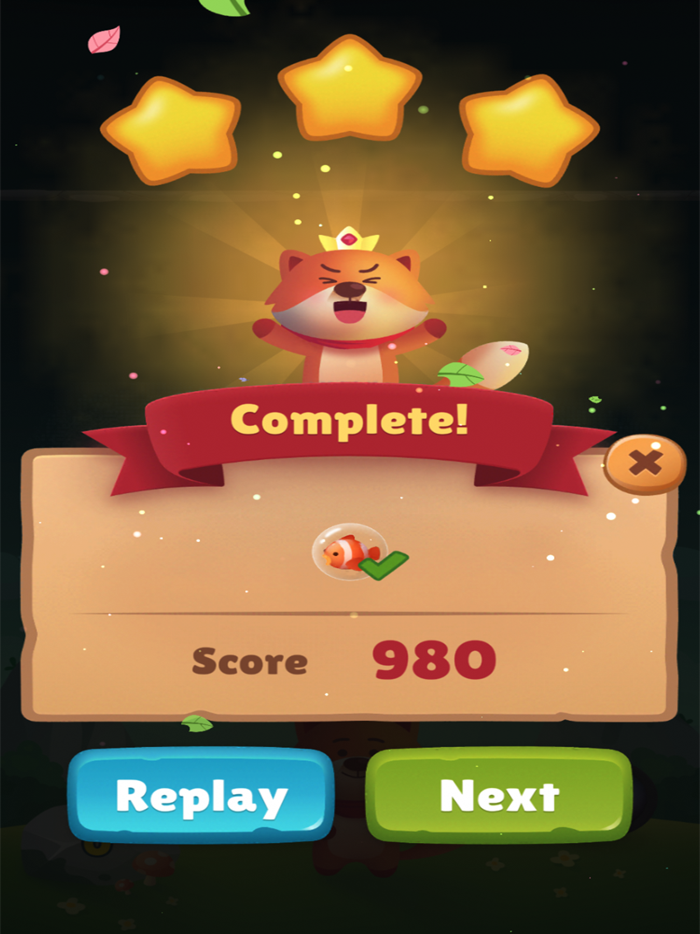 Animal Bubble  Bubble Shooter