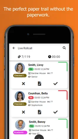 Game screenshot Reach Student Life Management apk