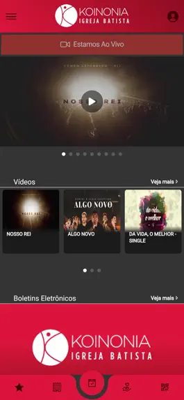 Game screenshot Batista Koinonia apk