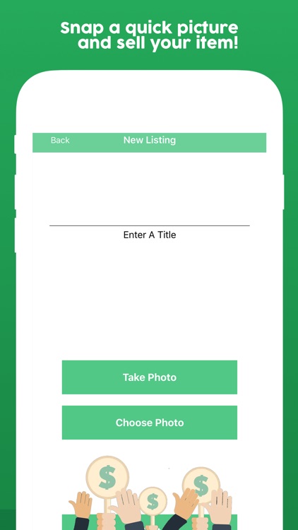 Sellify - Buy, Sell, & Trade