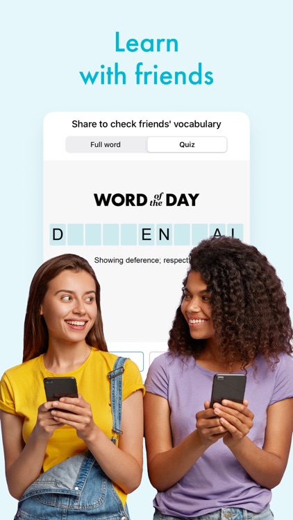 Word of the Day・English Vocab screenshot-6