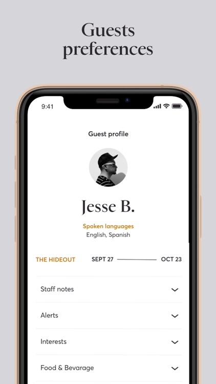 Guest Staff screenshot-5