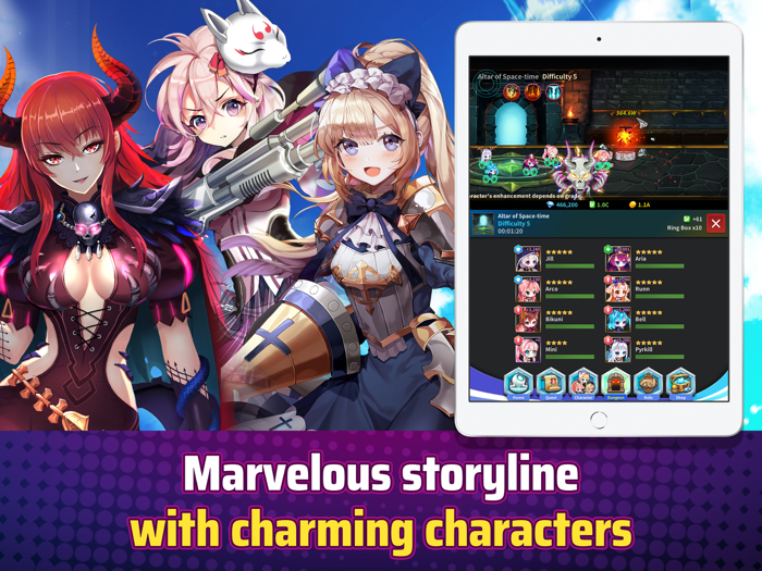 Abyss  Rebirth Phantom