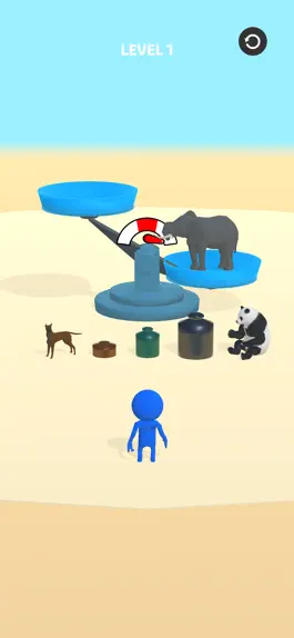 Game screenshot Balance of animals mod apk