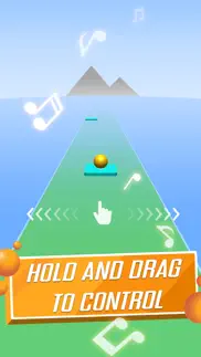 magic tiles hop ball games iphone screenshot 1